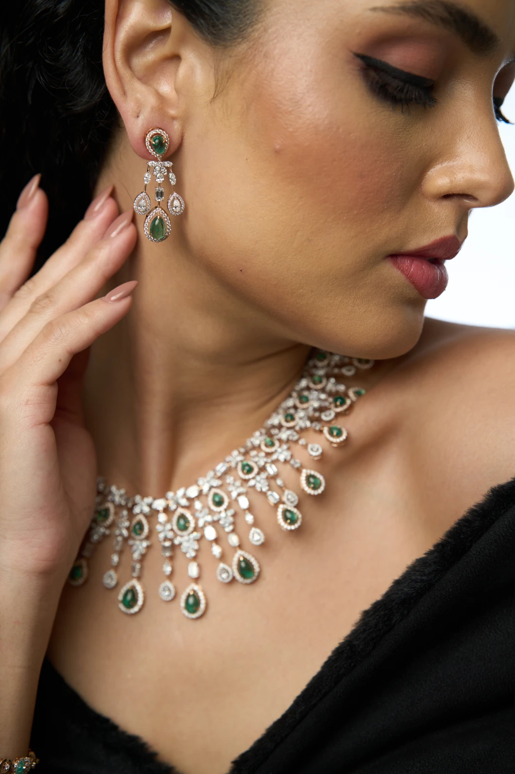 jwelery model 1